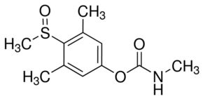 丙酮中滅蟲(chóng)威亞砜溶液，1000μg/mL